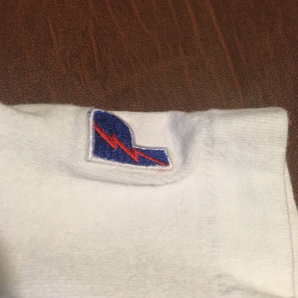 Vtg 90s Packers Spellout Graphic Tee L - Picture 4 of 7